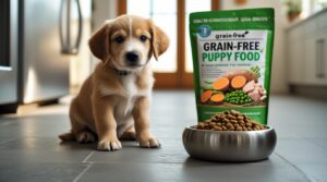 Best Grain-Free Dog Food for Puppies