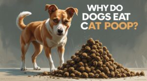 Why Do Dogs Eat Cat Poop