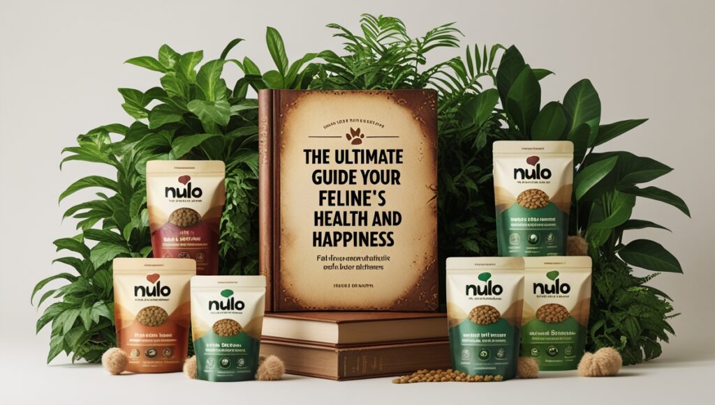 nulo cat food