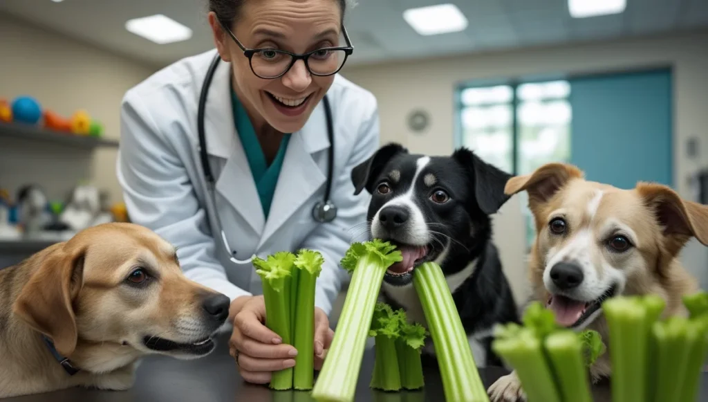 Can Dogs Eat Celery