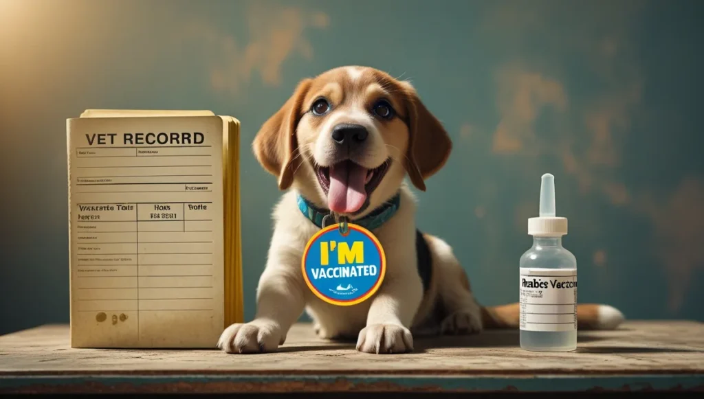 Rabies Vaccine for Dogs