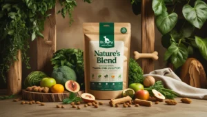 Nature's Blend Dog Food