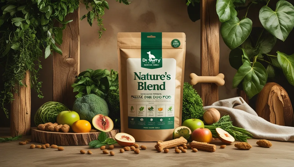 Nature's Blend Dog Food
