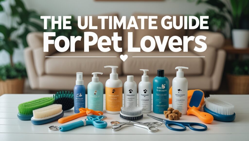 How to Become a Dog Groomer
