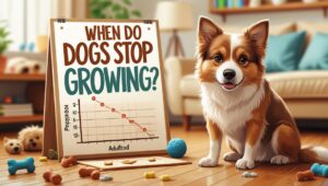 When Do Dogs Stop Growing