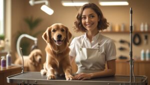 How to Become a Dog Groomer
