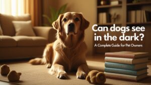 Can Dogs See in the Dark
