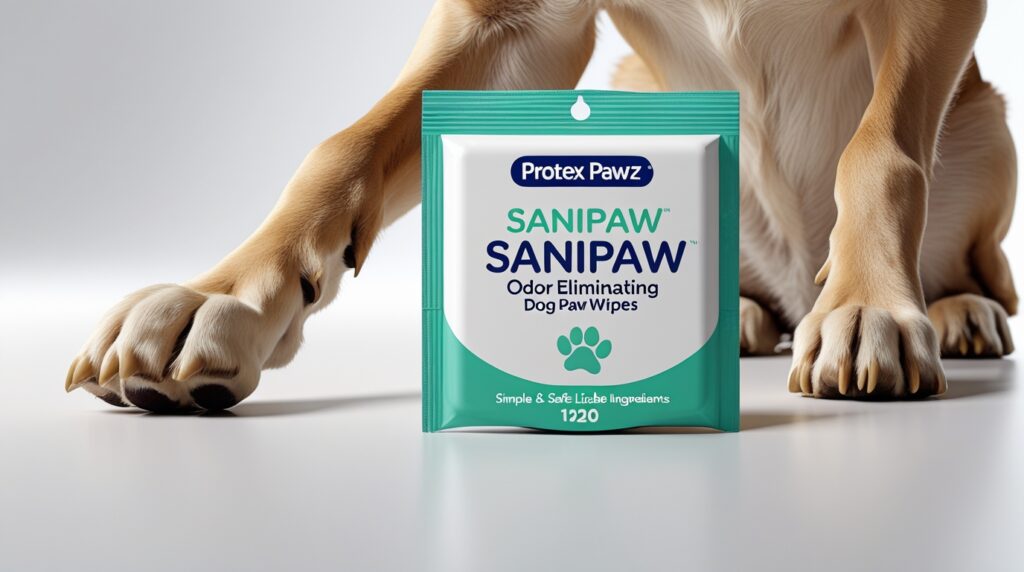 Why Do Dogs Lick Their Paws