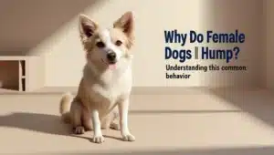Why Do Female Dogs Hump