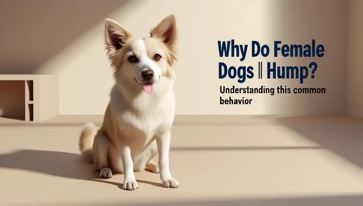 Why Do Female Dogs Hump