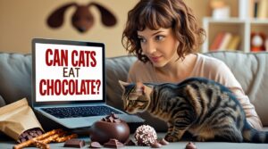 Can Cats Eat Chocolate