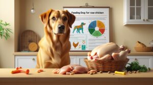 Can Dogs Eat Raw Chicken