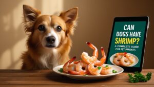 can dogs have shrimp