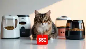 Best Automatic Cat Feeders