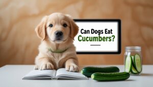 Can Dogs Eat Cucumbers