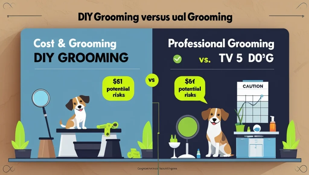 How Much Does Dog Grooming Cost