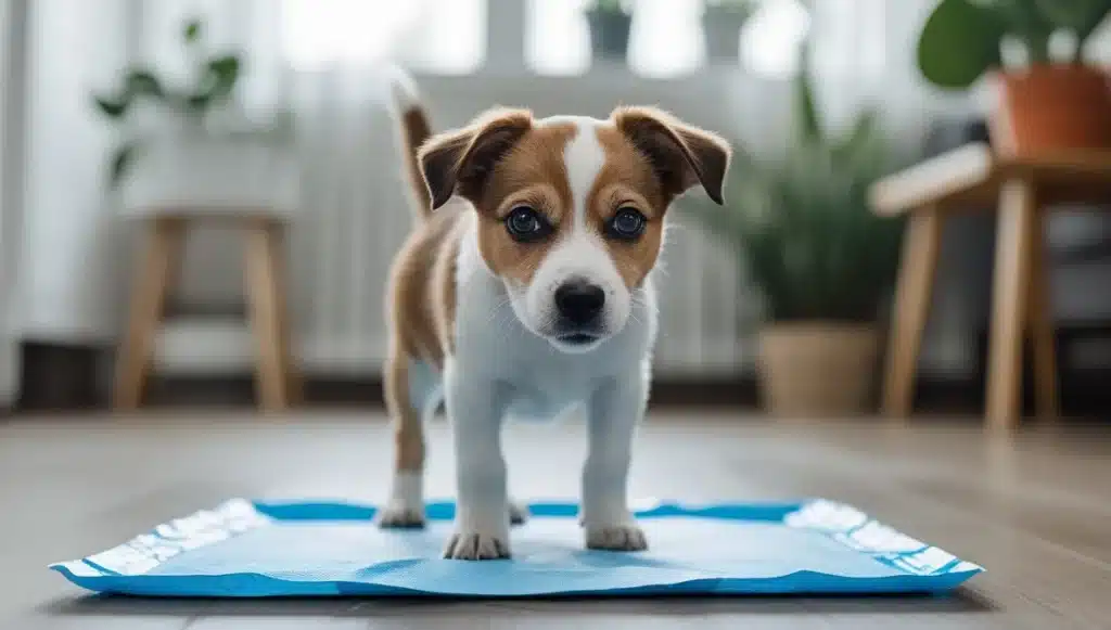 potty train a puppy in 7 days