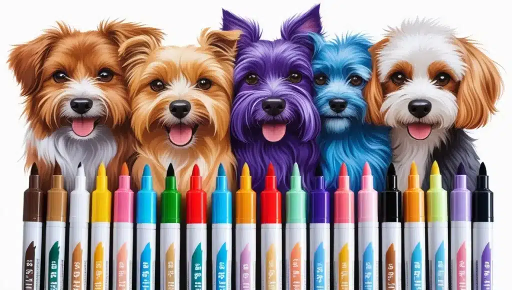 What Colours Dogs Can See