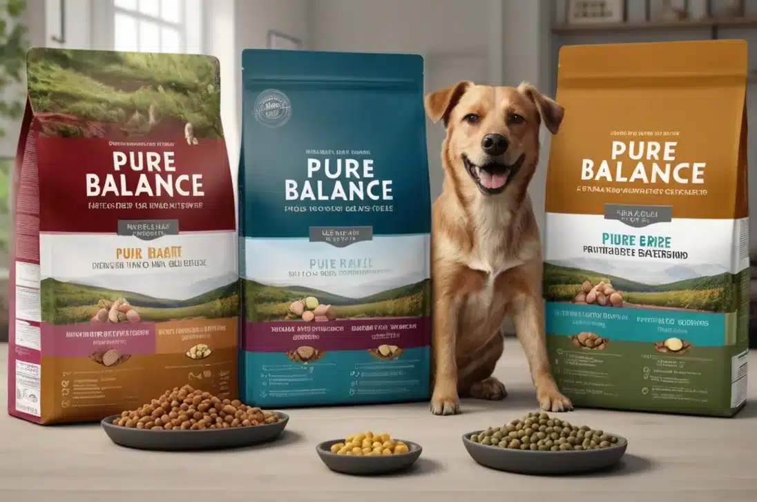 pure balance dog food