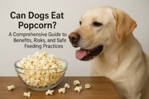 Can Dogs Eat Popcorn