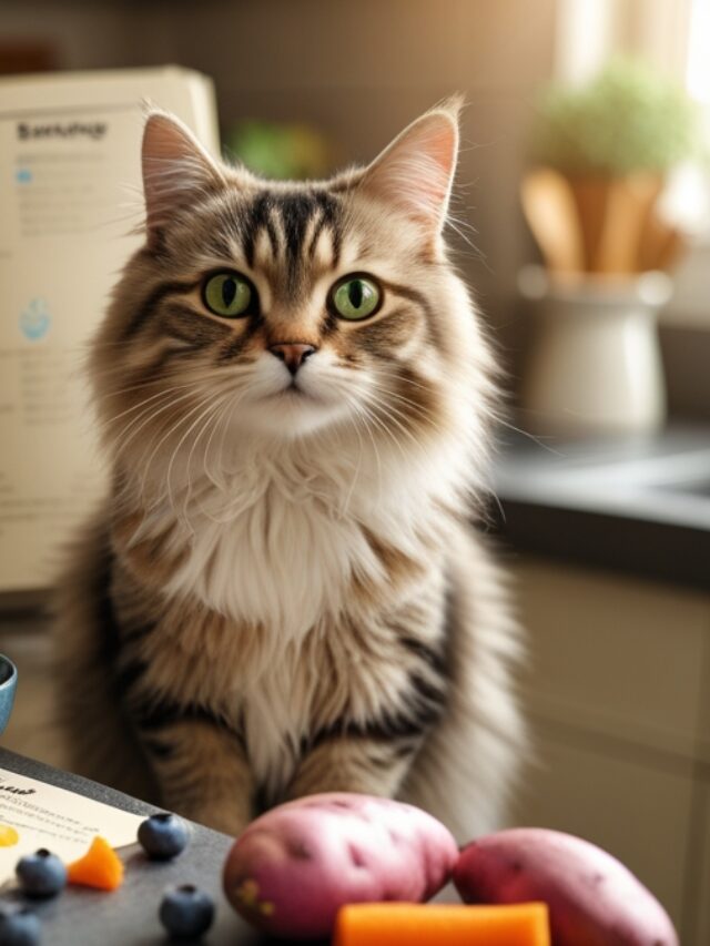 The Ultimate Guide to Homemade Cat Food: Recipes, Benefits,