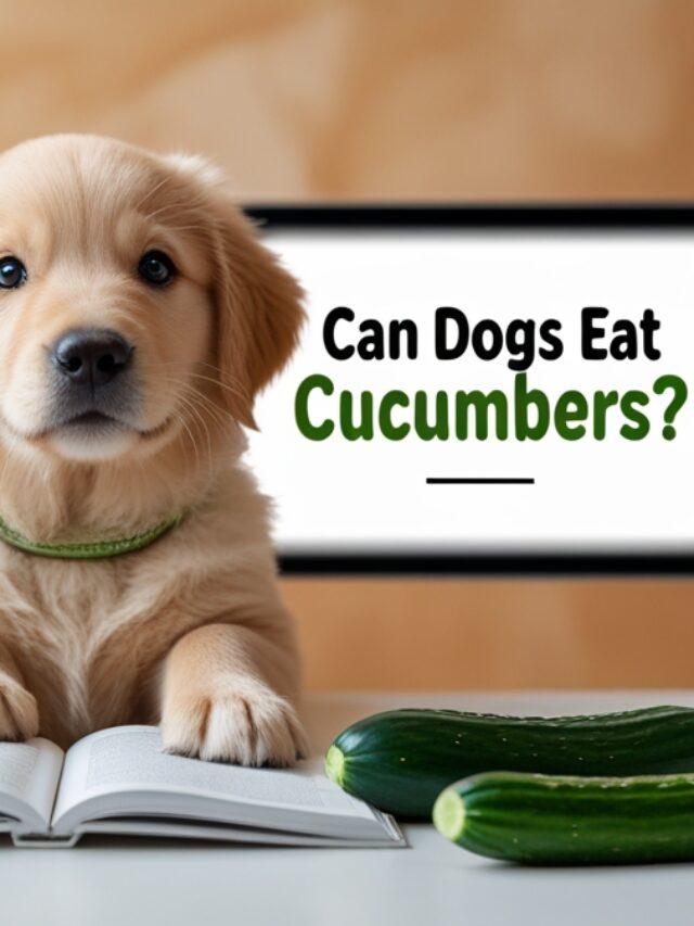 Can Dogs Eat Cucumbers? Safe or Risky Treats for Pets
