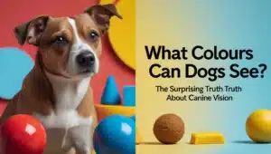what colours can dogs see