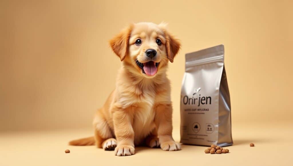 orijen dog food