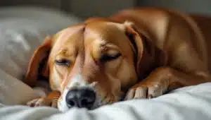 why do dogs sleep so much