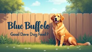 blue buffalo dog food