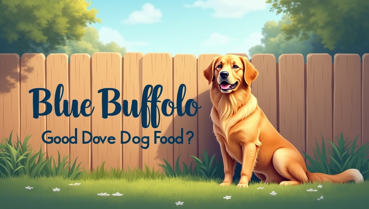 blue buffalo dog food