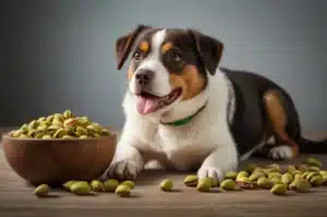 can dogs eat pistachios