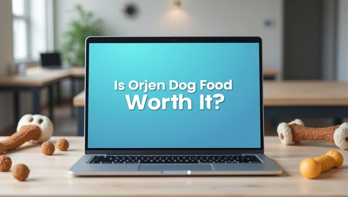 orijen dog food